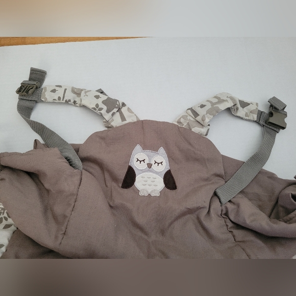 Shopping cart cover for baby - Picture 4 of 5